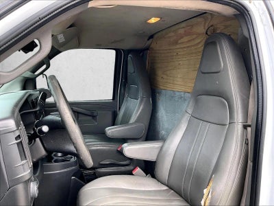 2020 Chevrolet Express Cargo 2500 Base