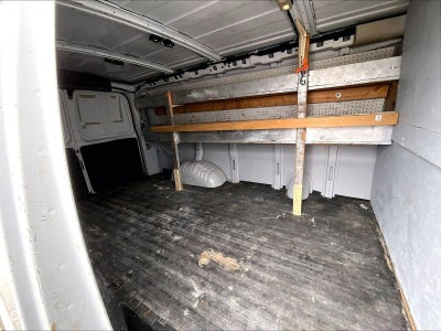 2020 Chevrolet Express Cargo 2500 Base