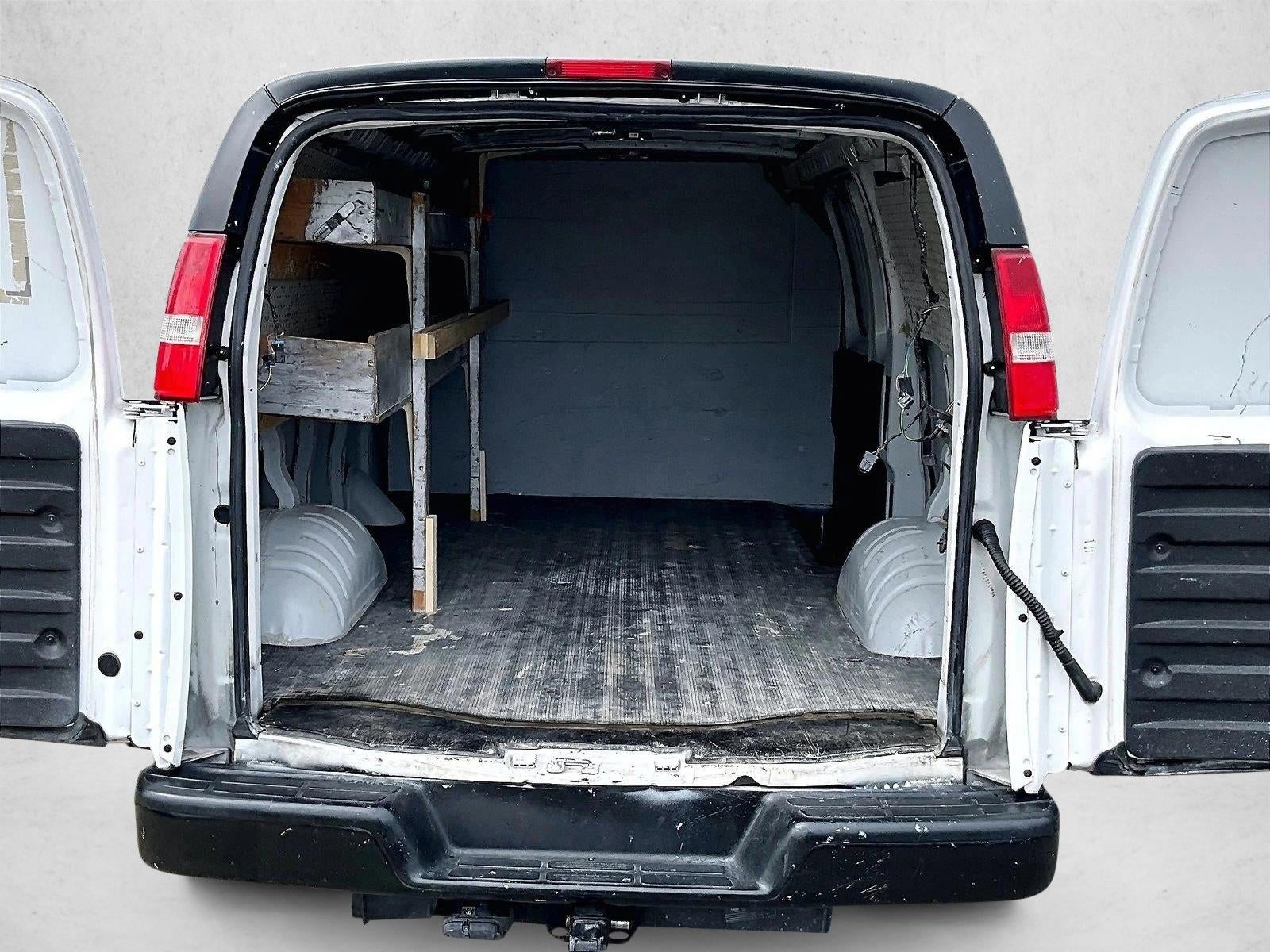 2020 Chevrolet Express Cargo 2500 Base