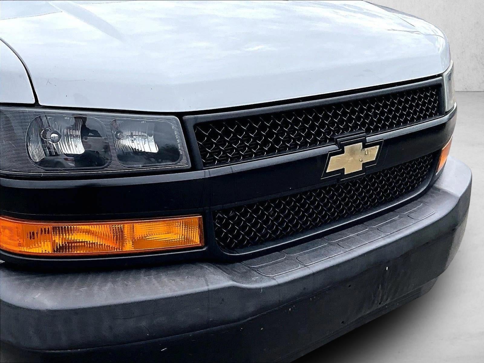 2020 Chevrolet Express Cargo 2500 Base