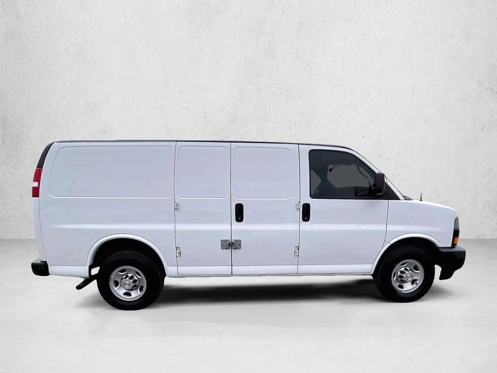 2020 Chevrolet Express Cargo 2500 Base