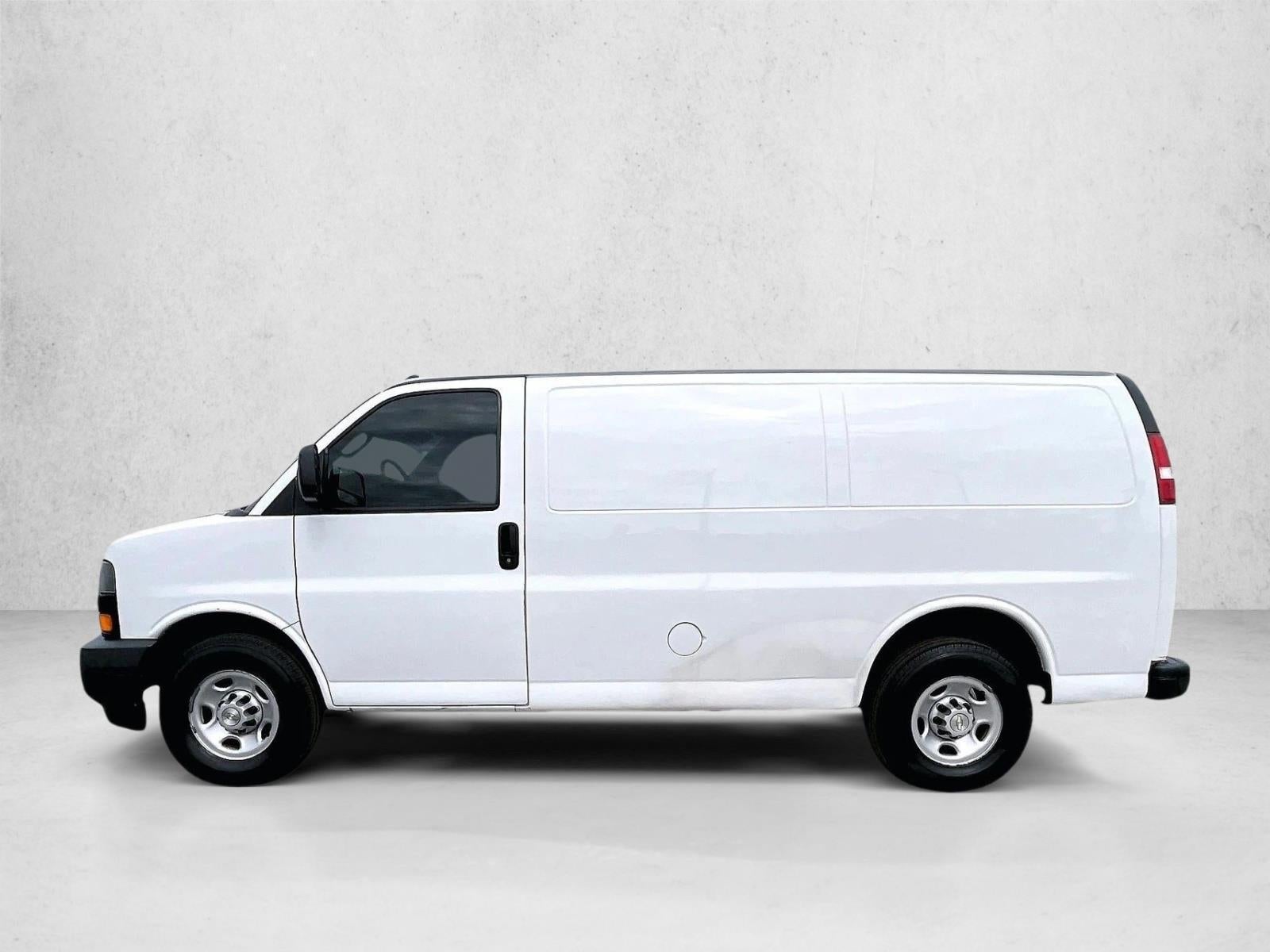 2020 Chevrolet Express Cargo 2500 Base