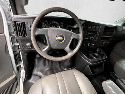 2020 Chevrolet Express Cargo 2500 Base