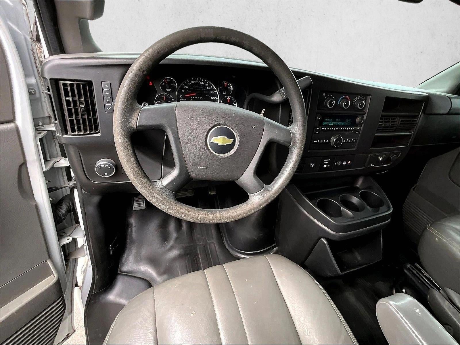 2020 Chevrolet Express Cargo 2500 Base