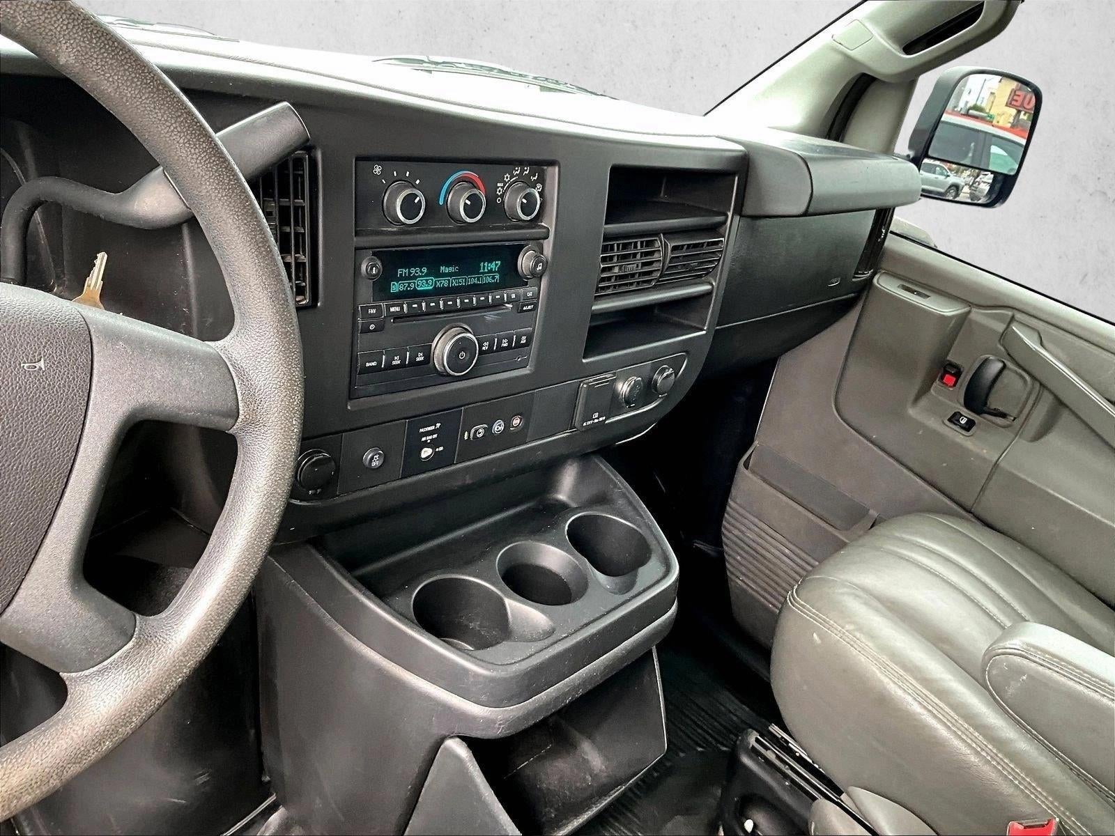 2020 Chevrolet Express Cargo 2500 Base