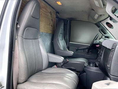 2020 Chevrolet Express Cargo 2500 Base