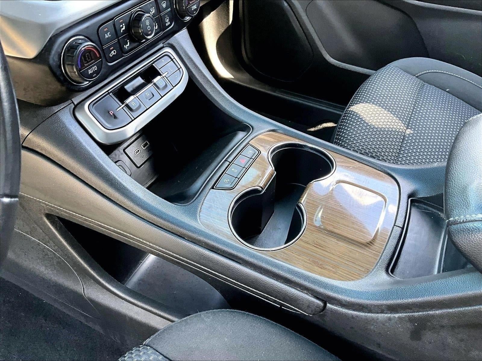 2020 GMC Acadia SLE