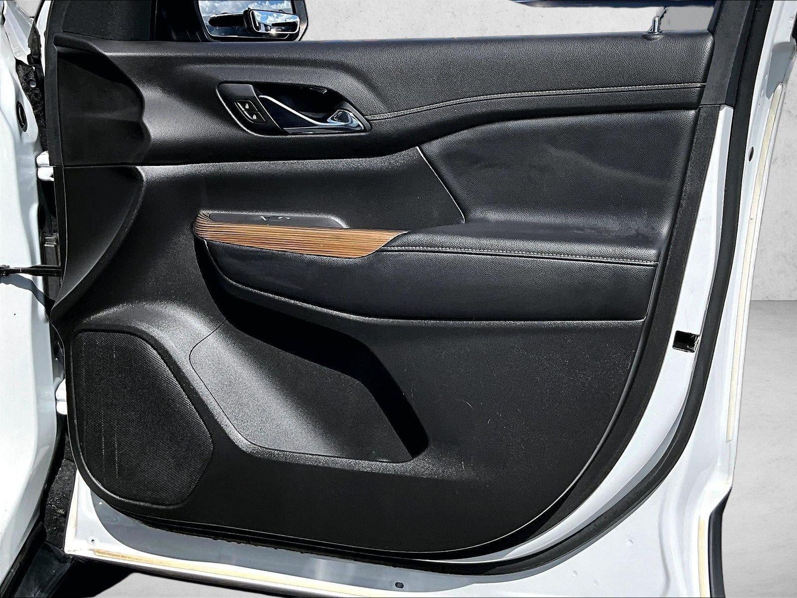 2020 GMC Acadia SLE