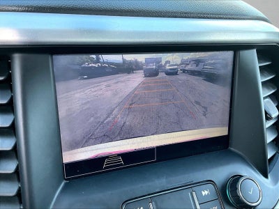 2020 GMC Acadia SLE