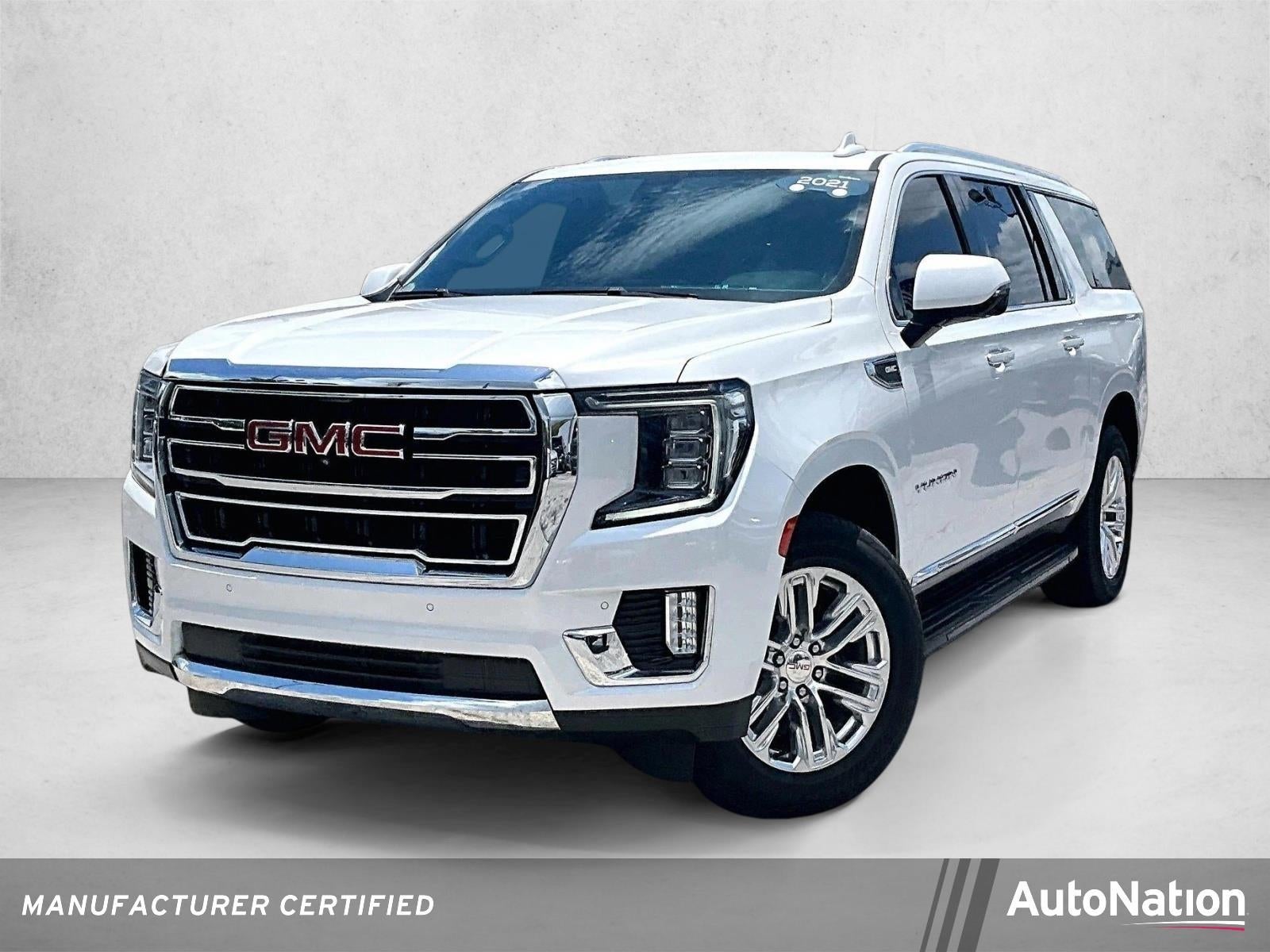 2021 GMC Yukon XL SLT