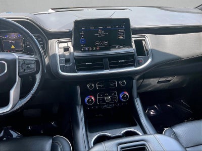 2021 GMC Yukon XL SLT