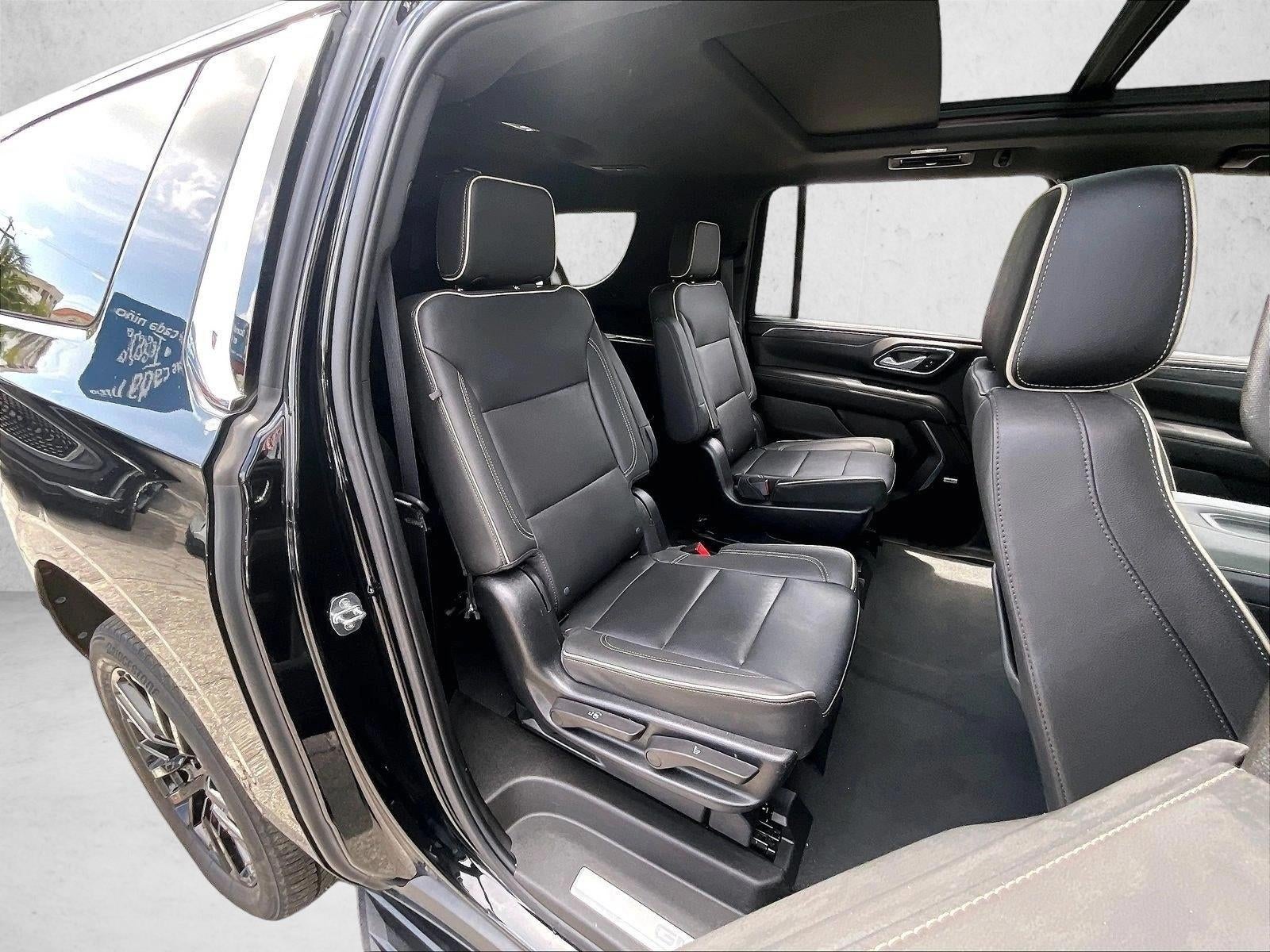 2023 GMC Yukon XL SLT