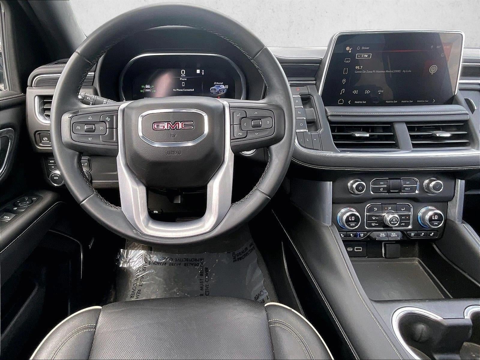 2023 GMC Yukon XL SLT
