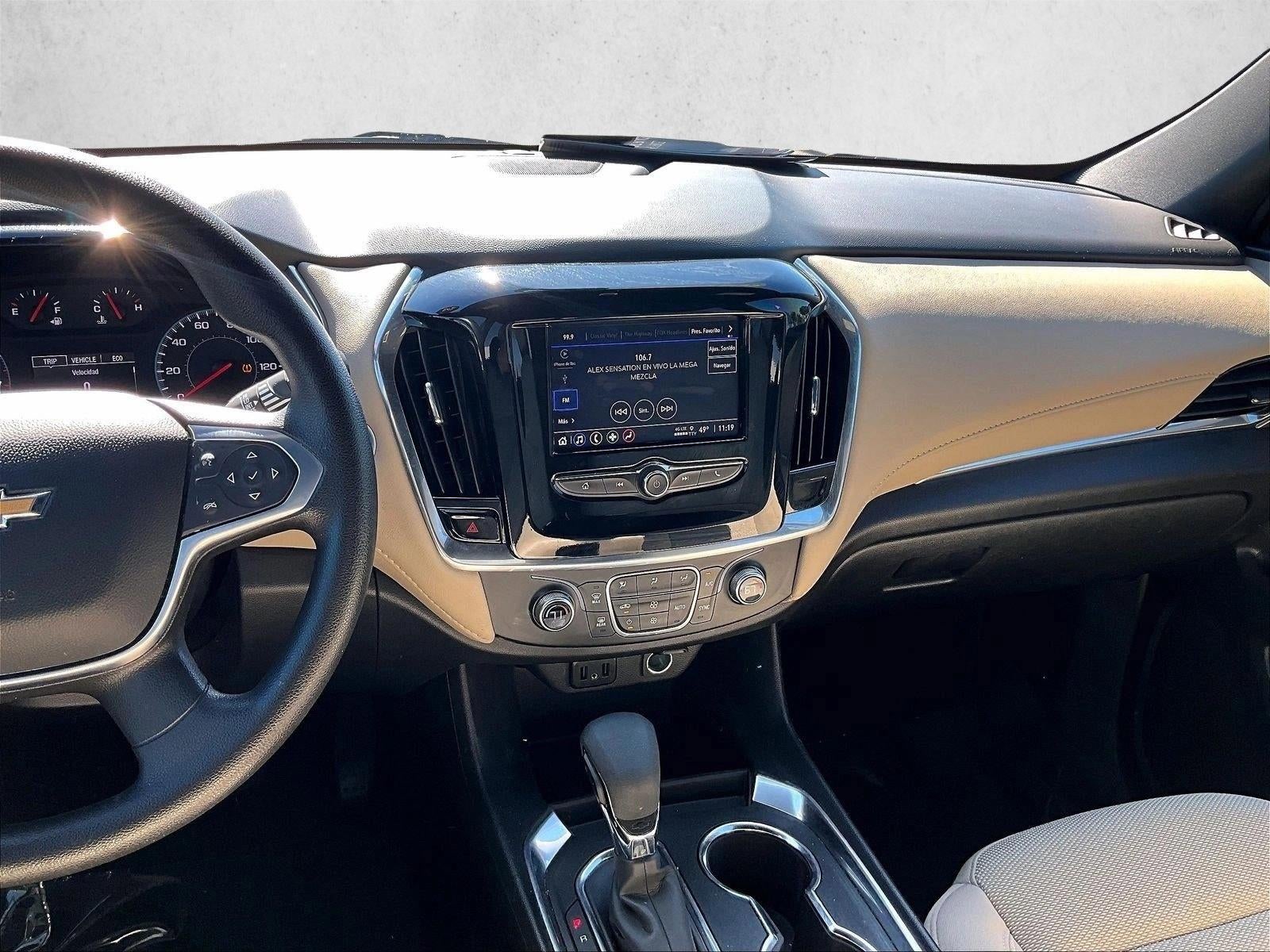 2023 Chevrolet Traverse LS