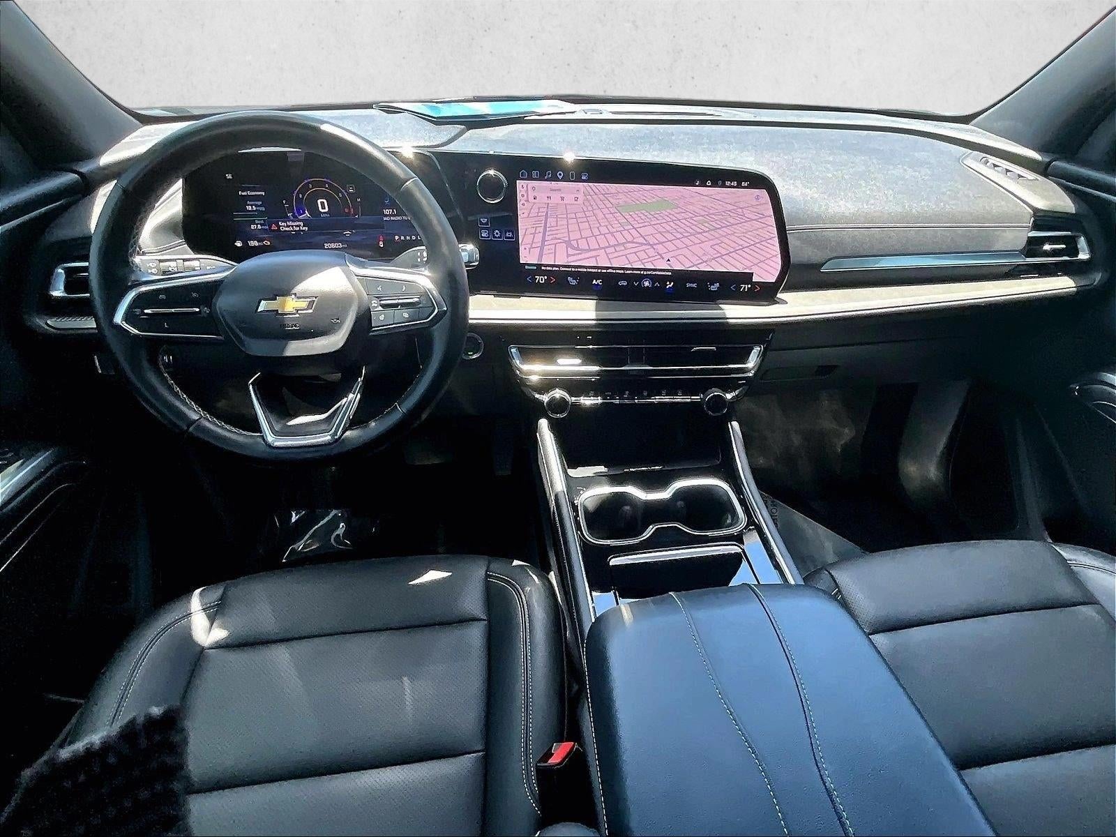 2024 Chevrolet Traverse LT