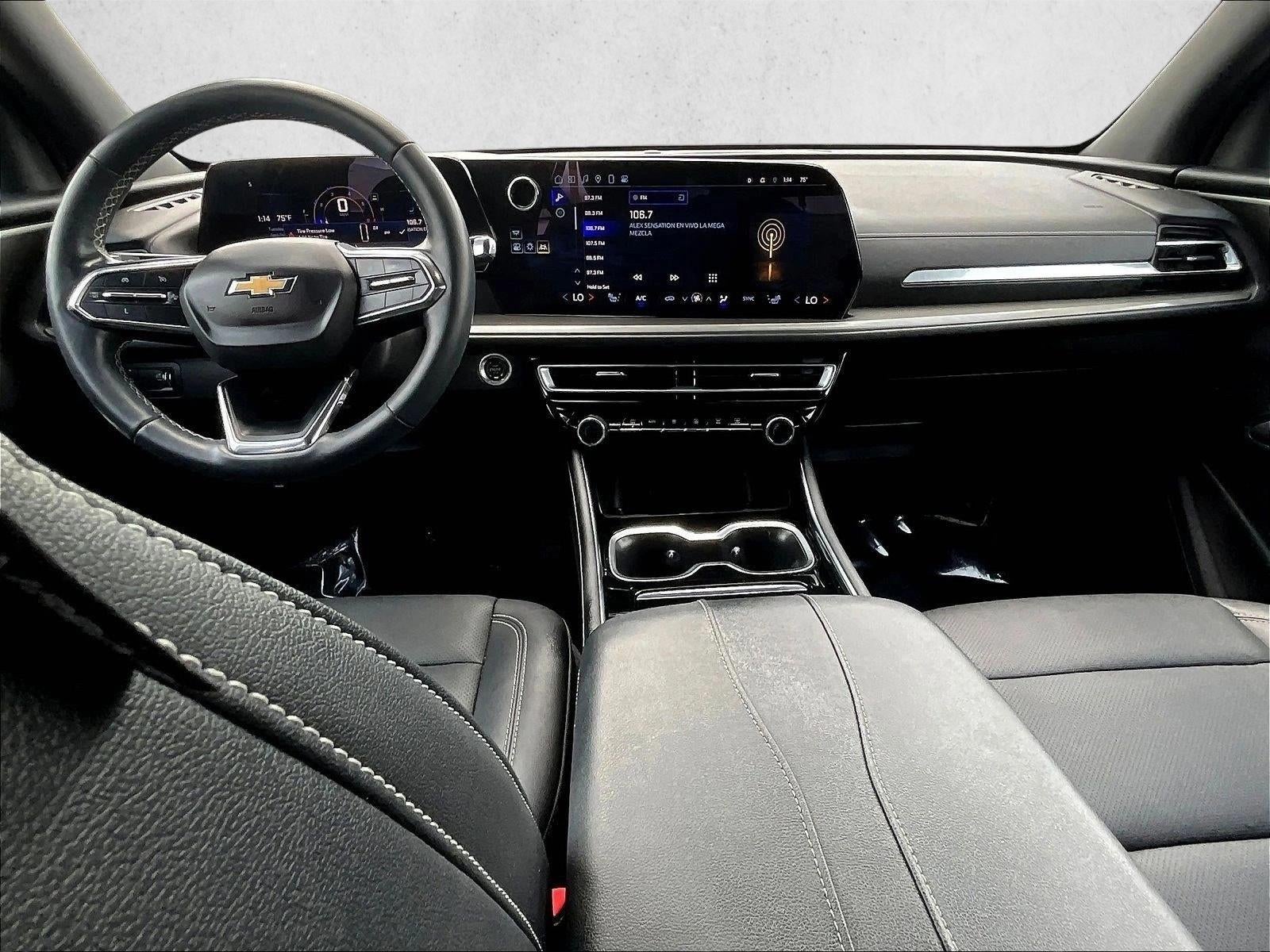 2024 Chevrolet Traverse LT