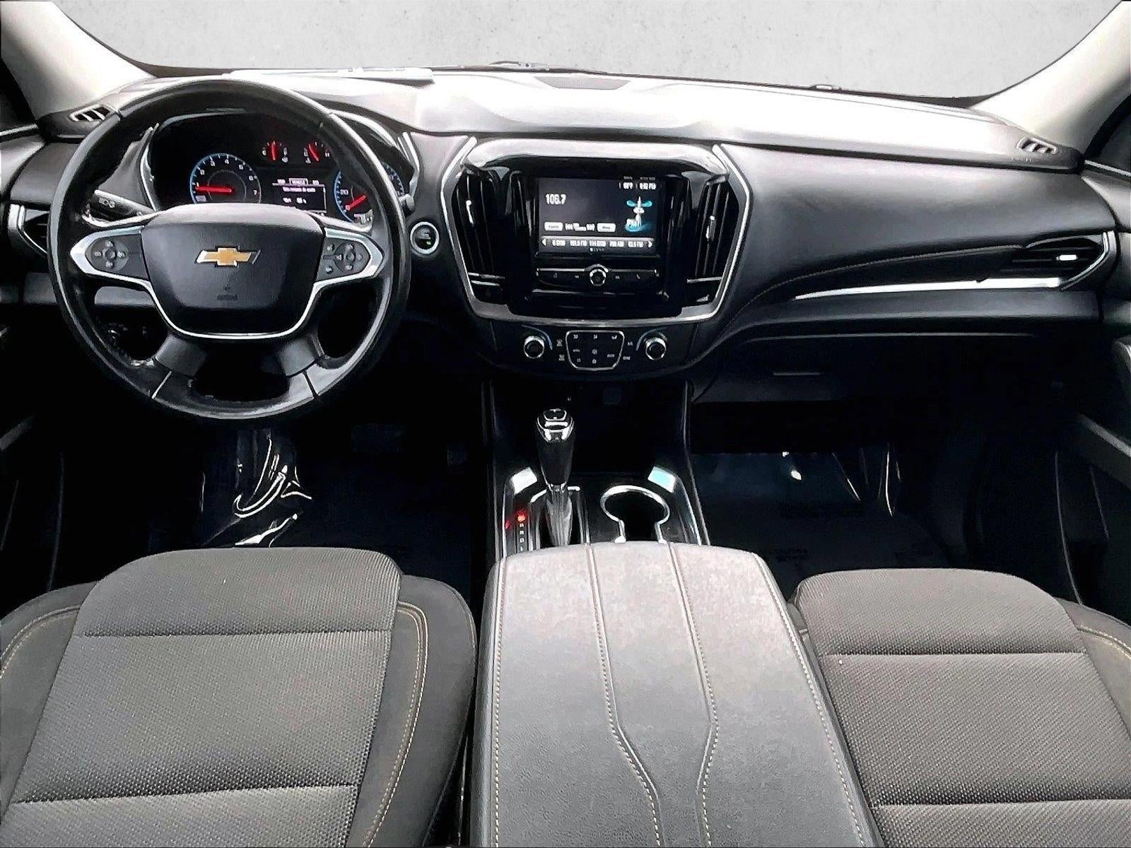 2019 Chevrolet Traverse LT Cloth