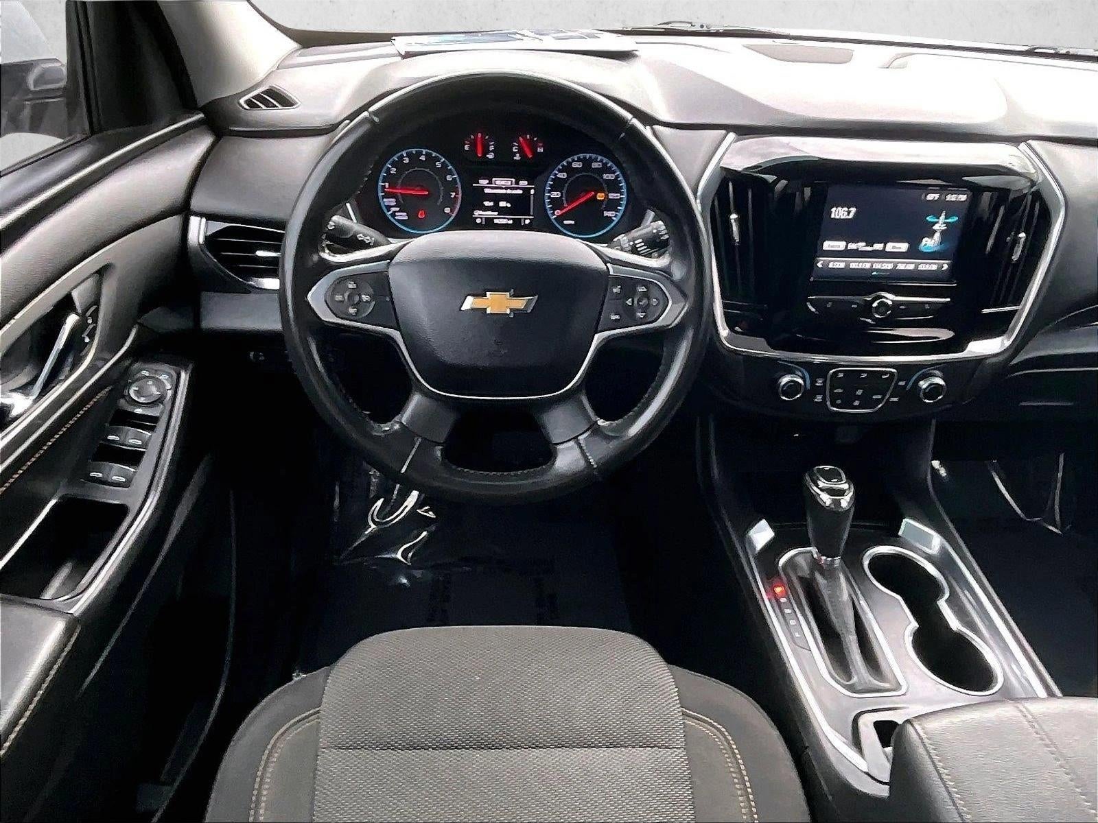 2019 Chevrolet Traverse LT Cloth