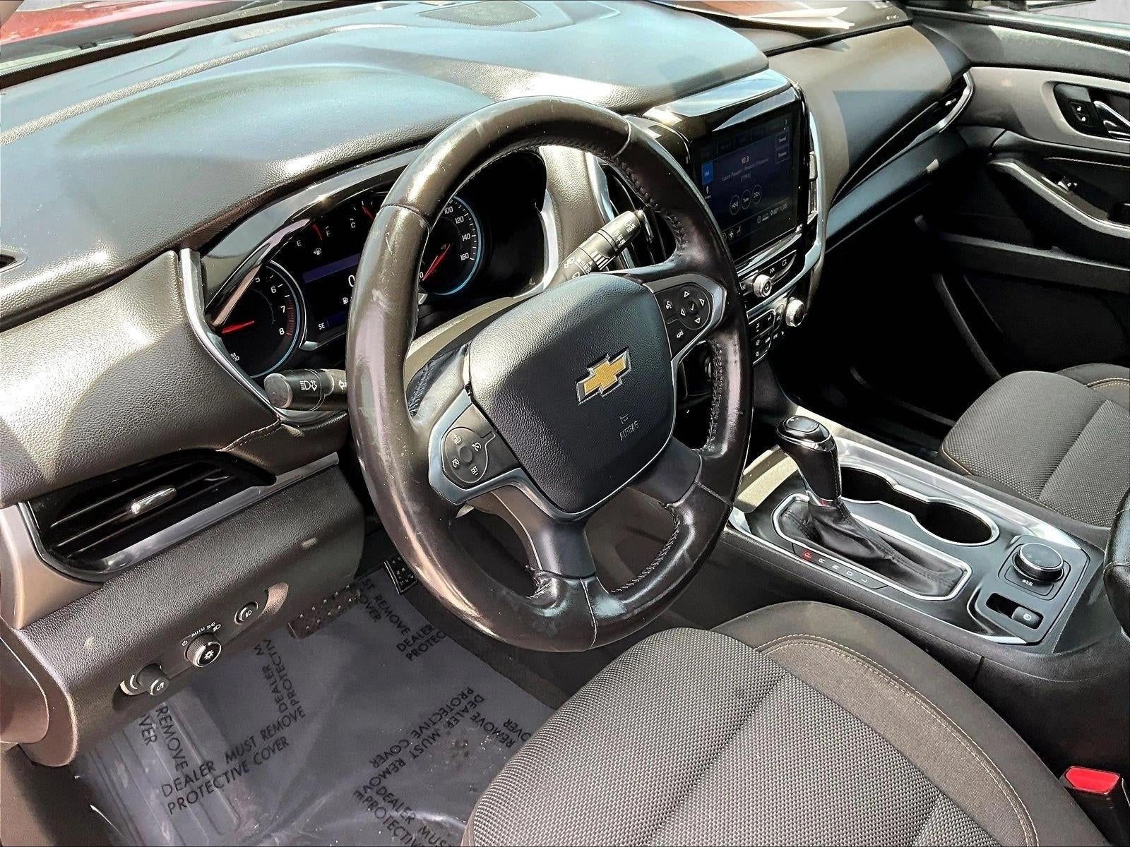 2020 Chevrolet Traverse LT Cloth