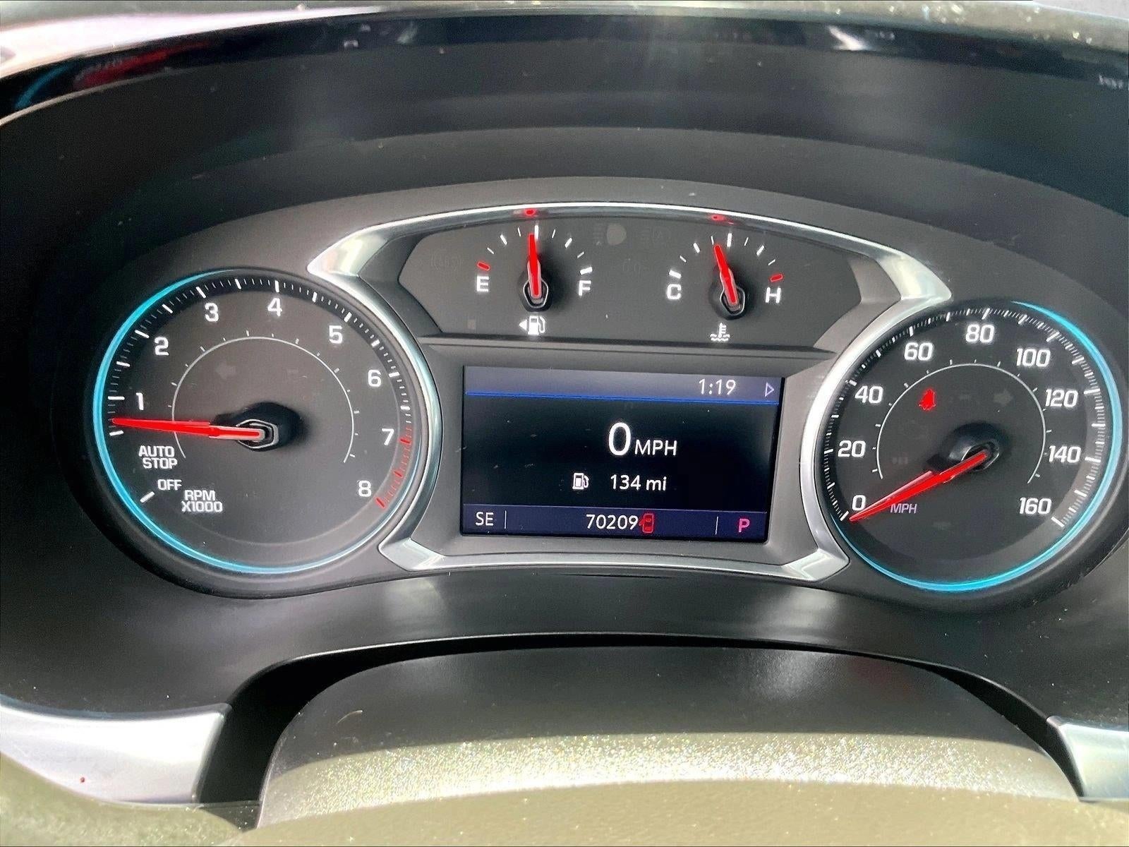 2020 Chevrolet Traverse LT Cloth