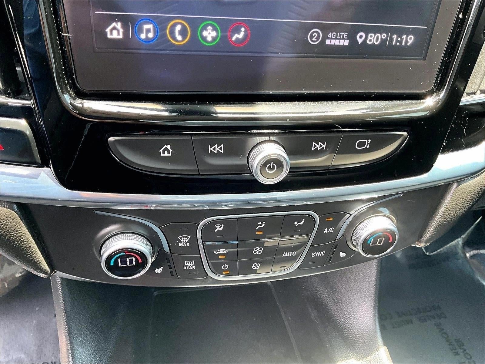 2020 Chevrolet Traverse LT Cloth