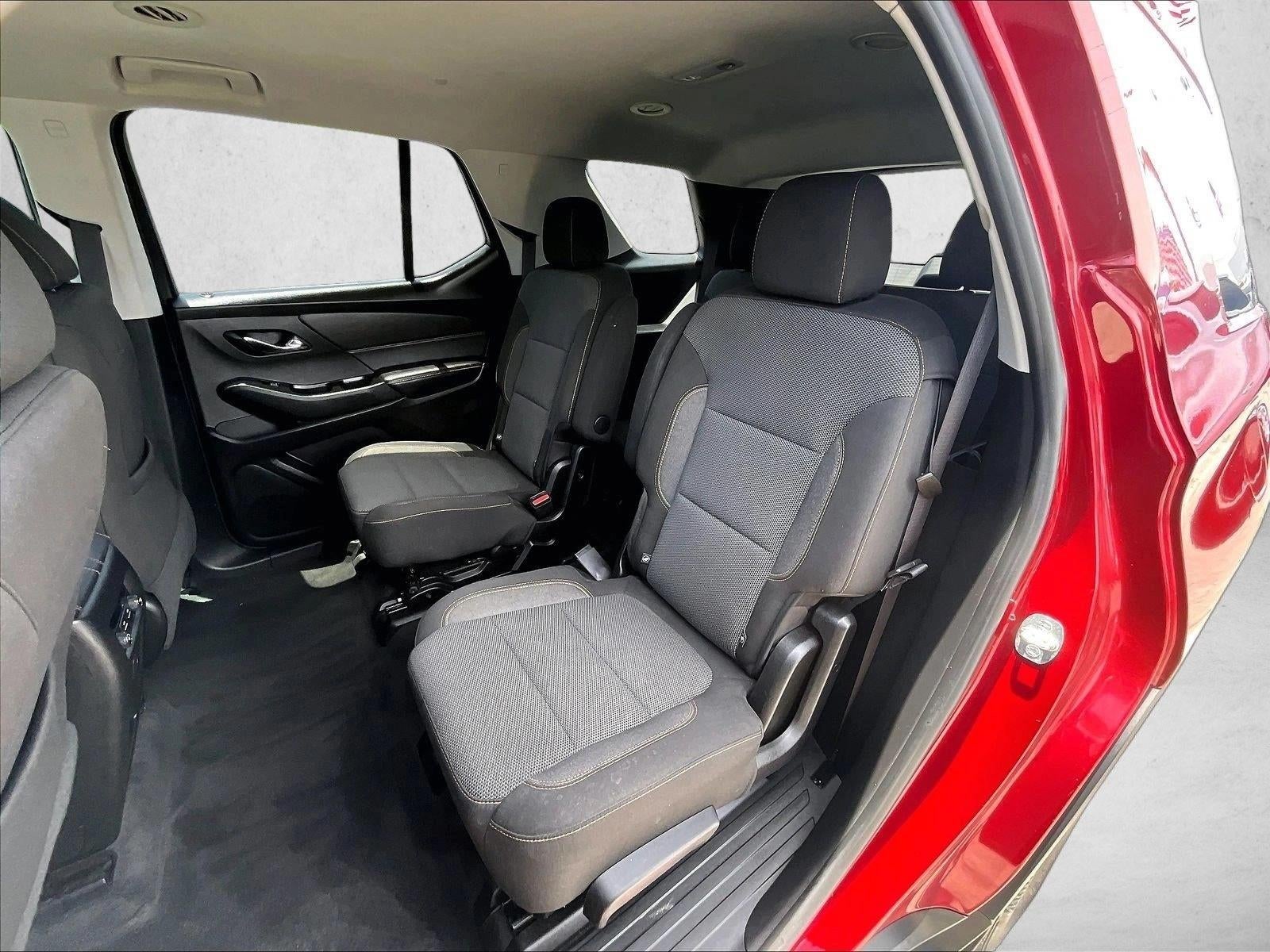 2020 Chevrolet Traverse LT Cloth