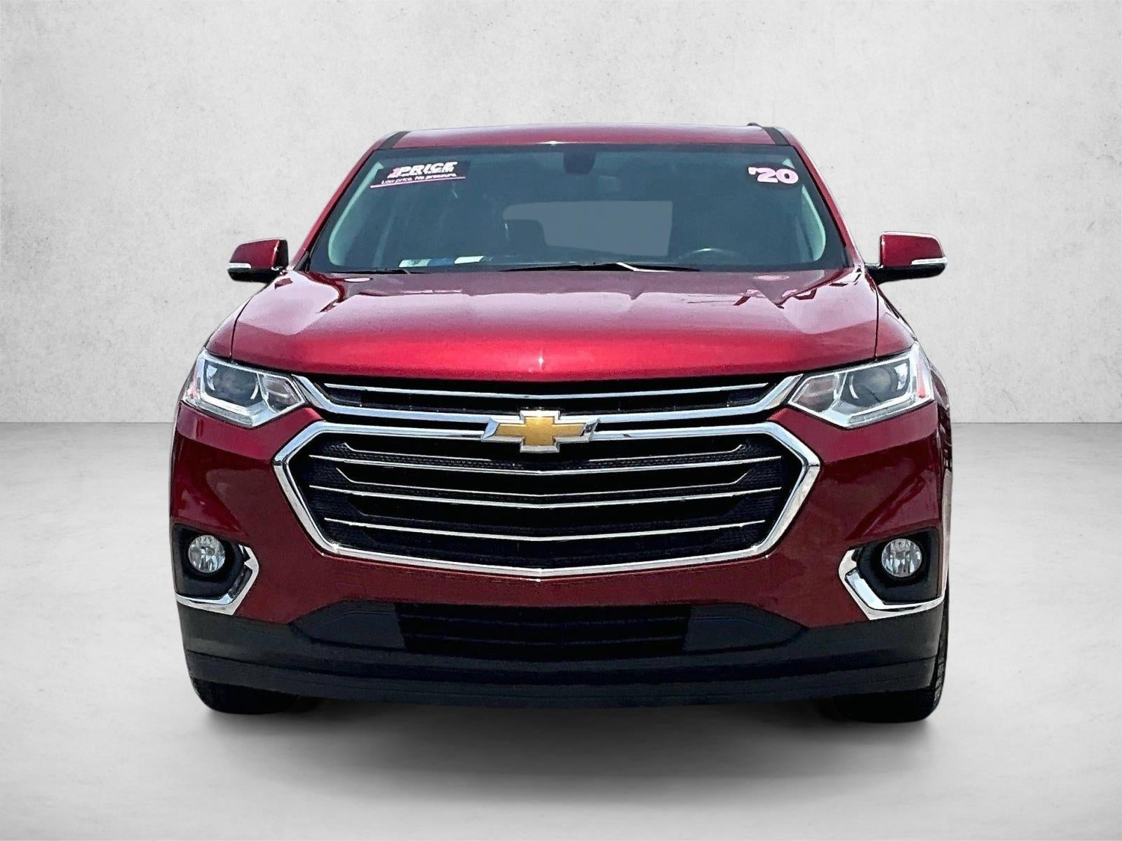 2020 Chevrolet Traverse LT Cloth