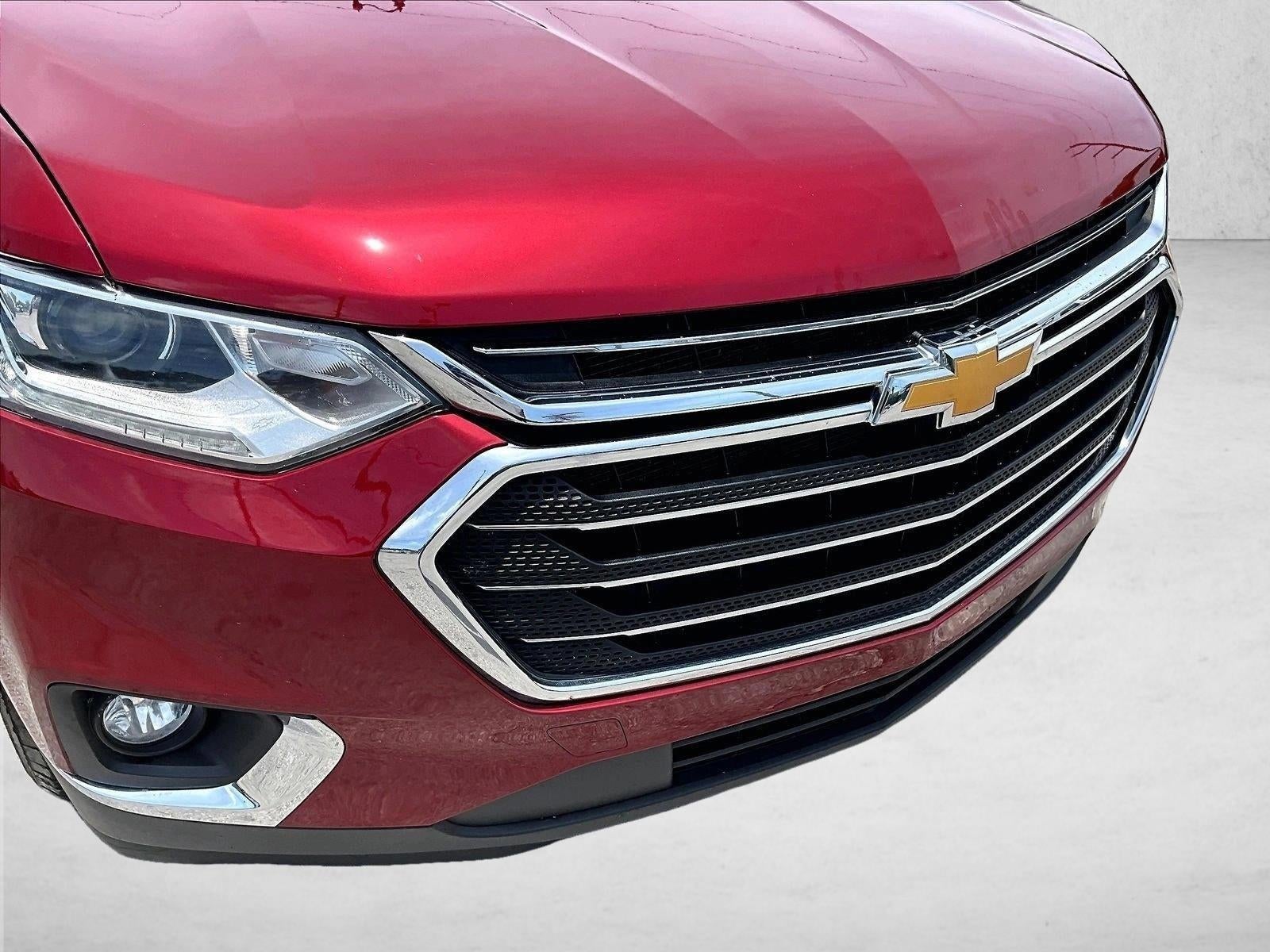 2020 Chevrolet Traverse LT Cloth
