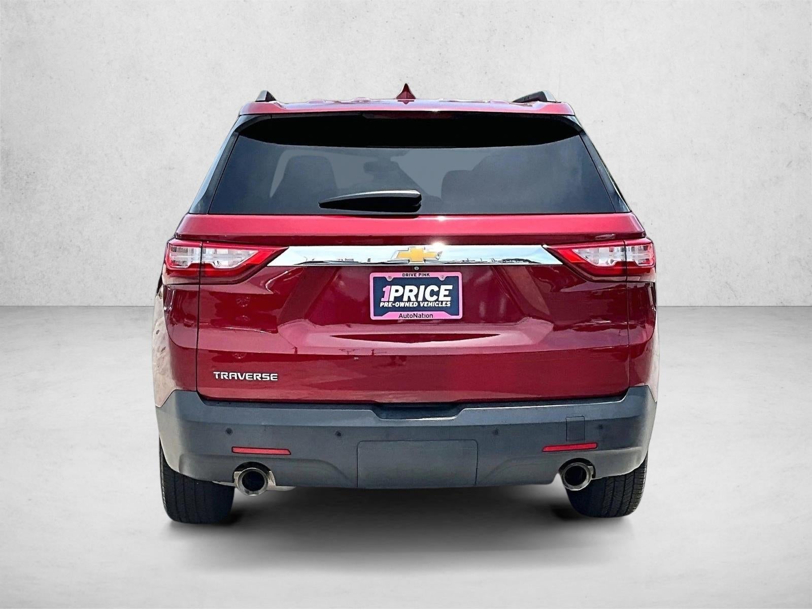 2020 Chevrolet Traverse LT Cloth