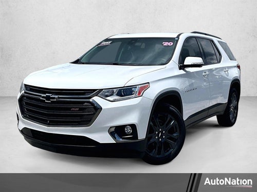 2020 Chevrolet Traverse RS