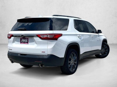 2020 Chevrolet Traverse RS