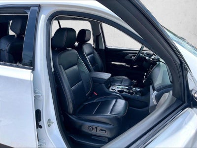 2020 Chevrolet Traverse RS