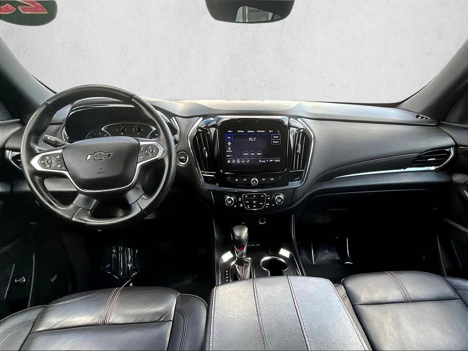 2023 Chevrolet Traverse RS