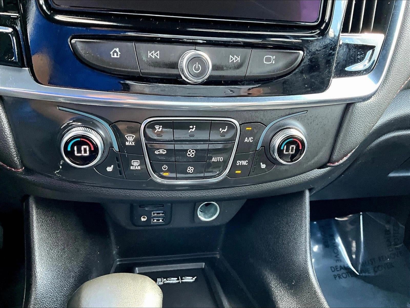 2023 Chevrolet Traverse RS