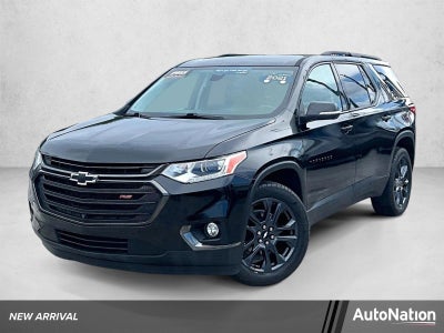 2021 Chevrolet Traverse RS