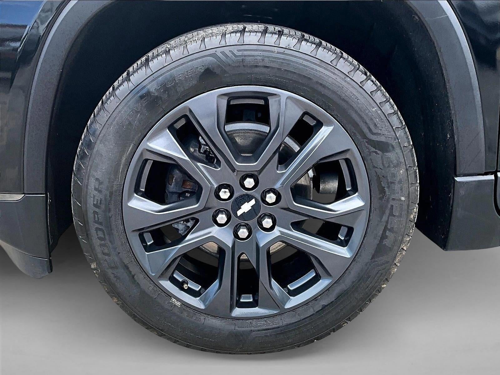 2021 Chevrolet Traverse RS