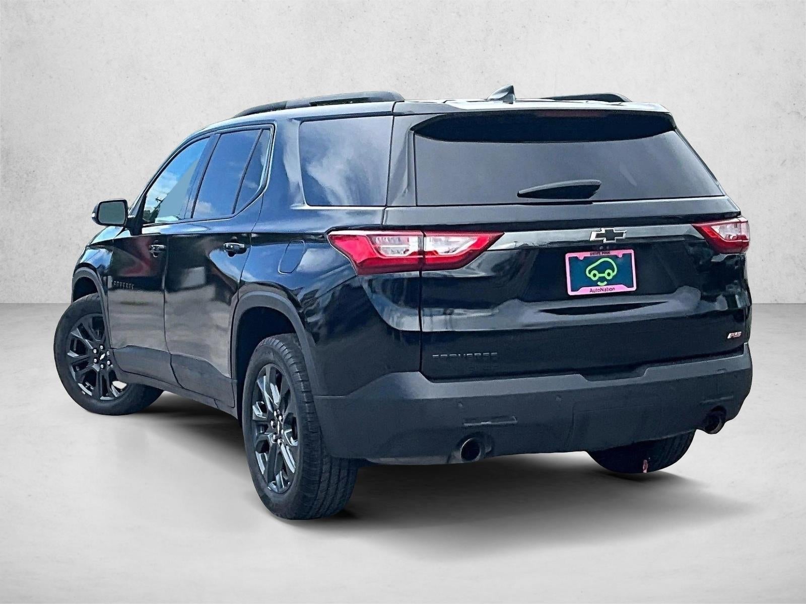 2021 Chevrolet Traverse RS