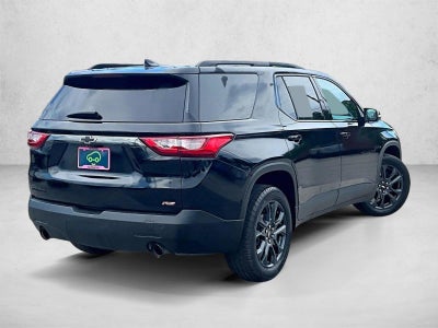 2021 Chevrolet Traverse RS