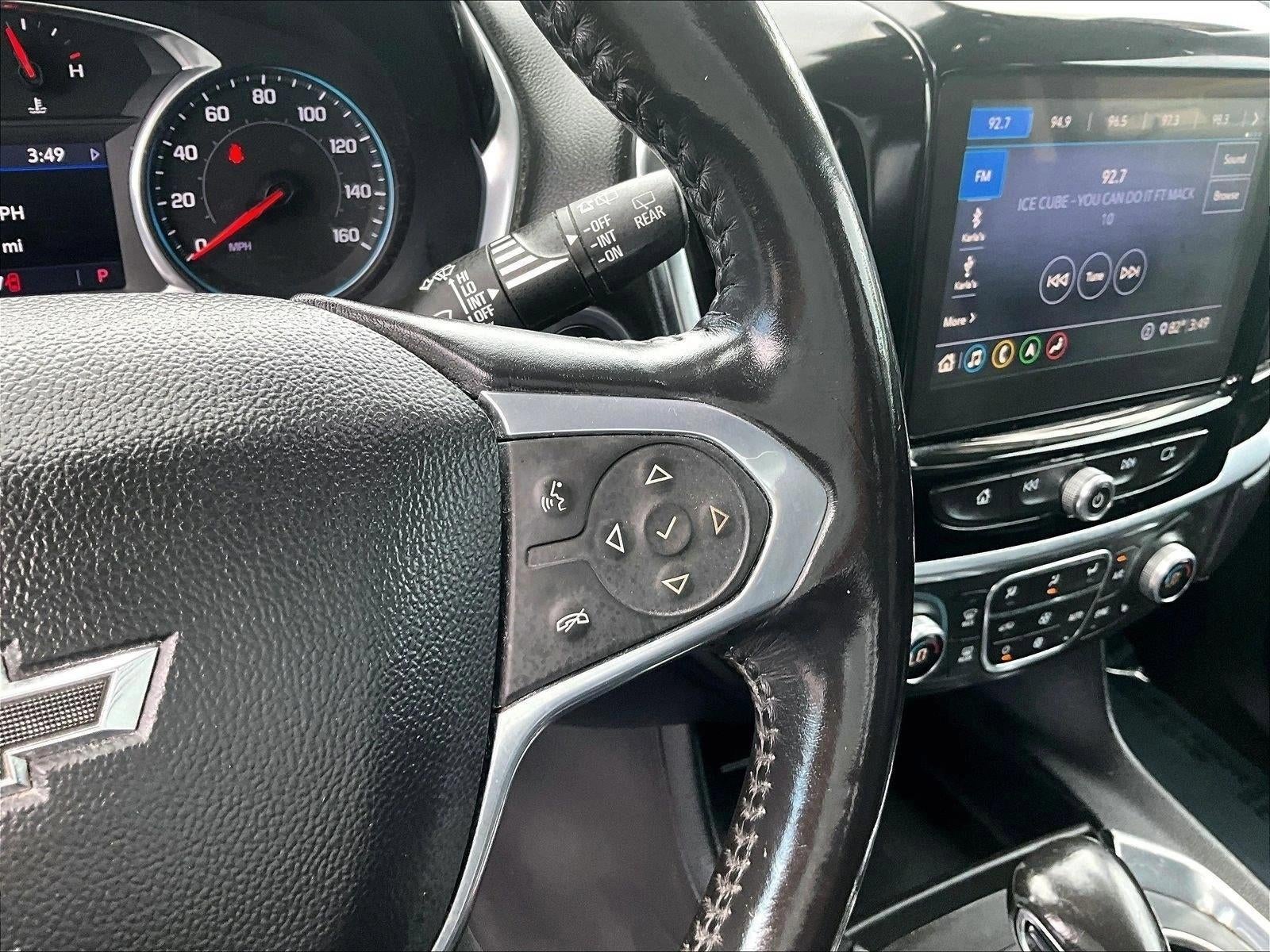 2021 Chevrolet Traverse RS