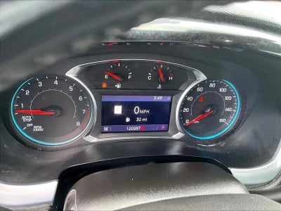 2021 Chevrolet Traverse RS