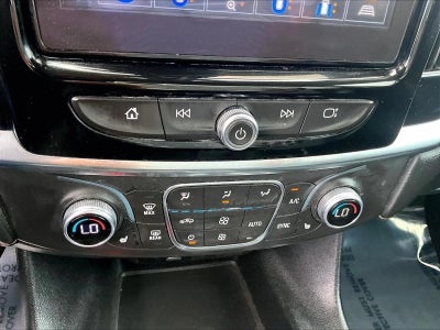 2021 Chevrolet Traverse RS
