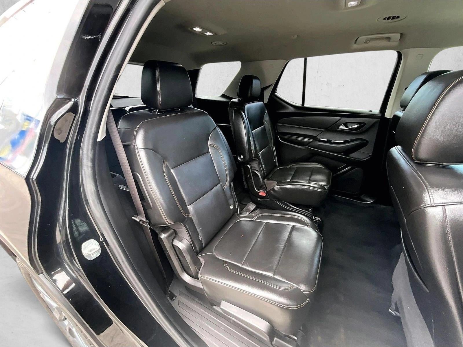 2021 Chevrolet Traverse RS