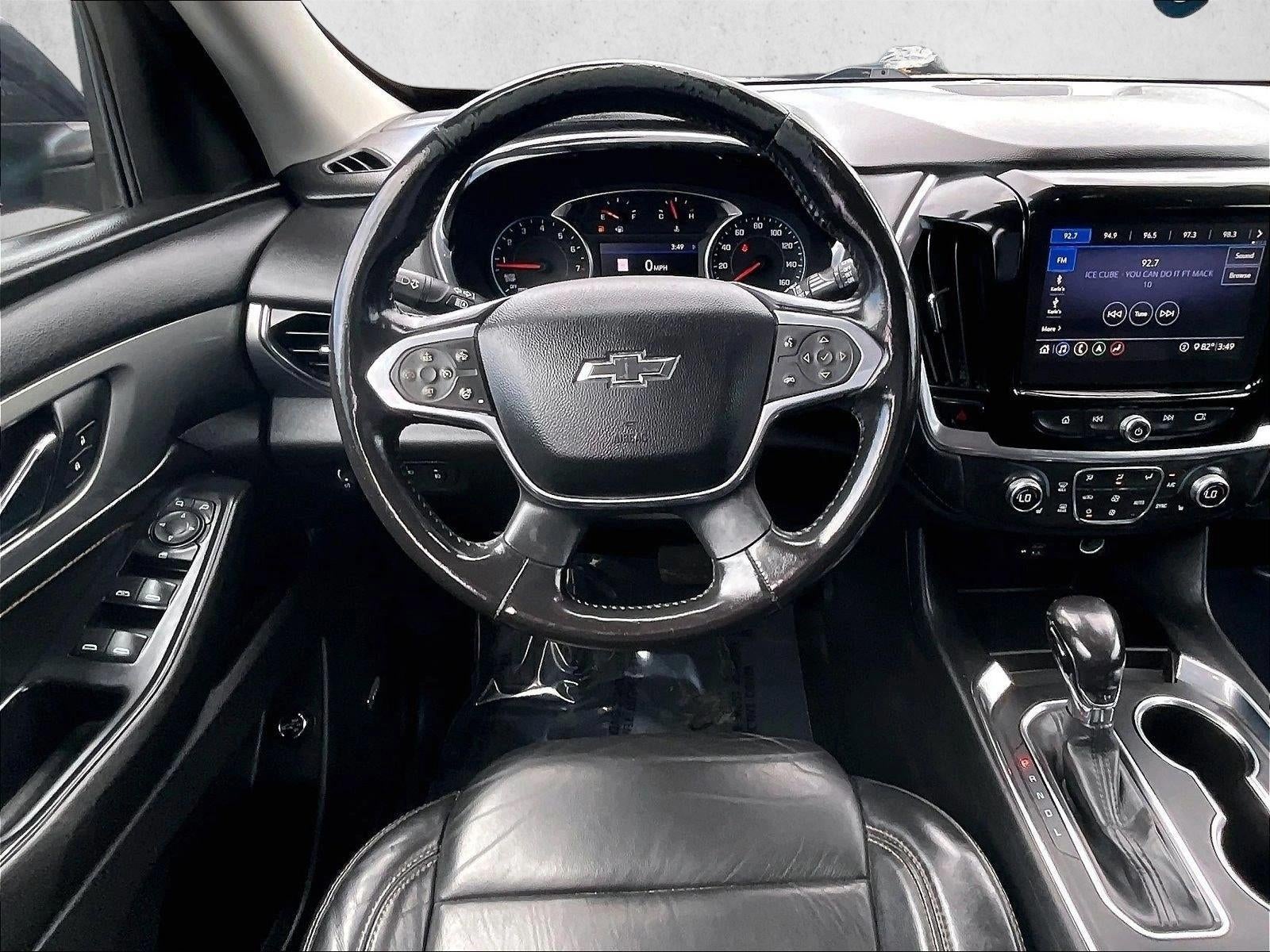 2021 Chevrolet Traverse RS