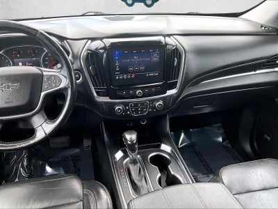 2021 Chevrolet Traverse RS