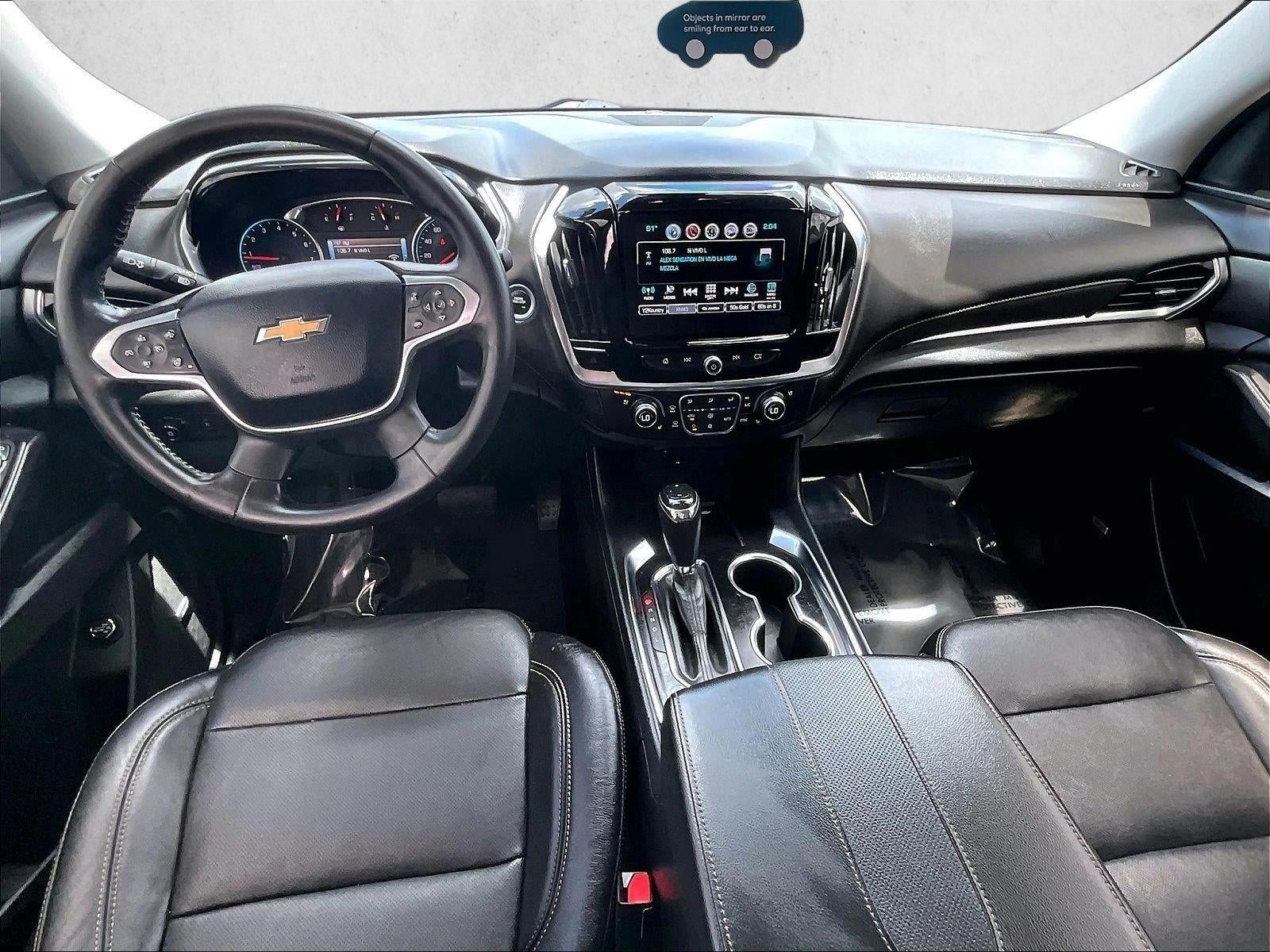 2019 Chevrolet Traverse Premier