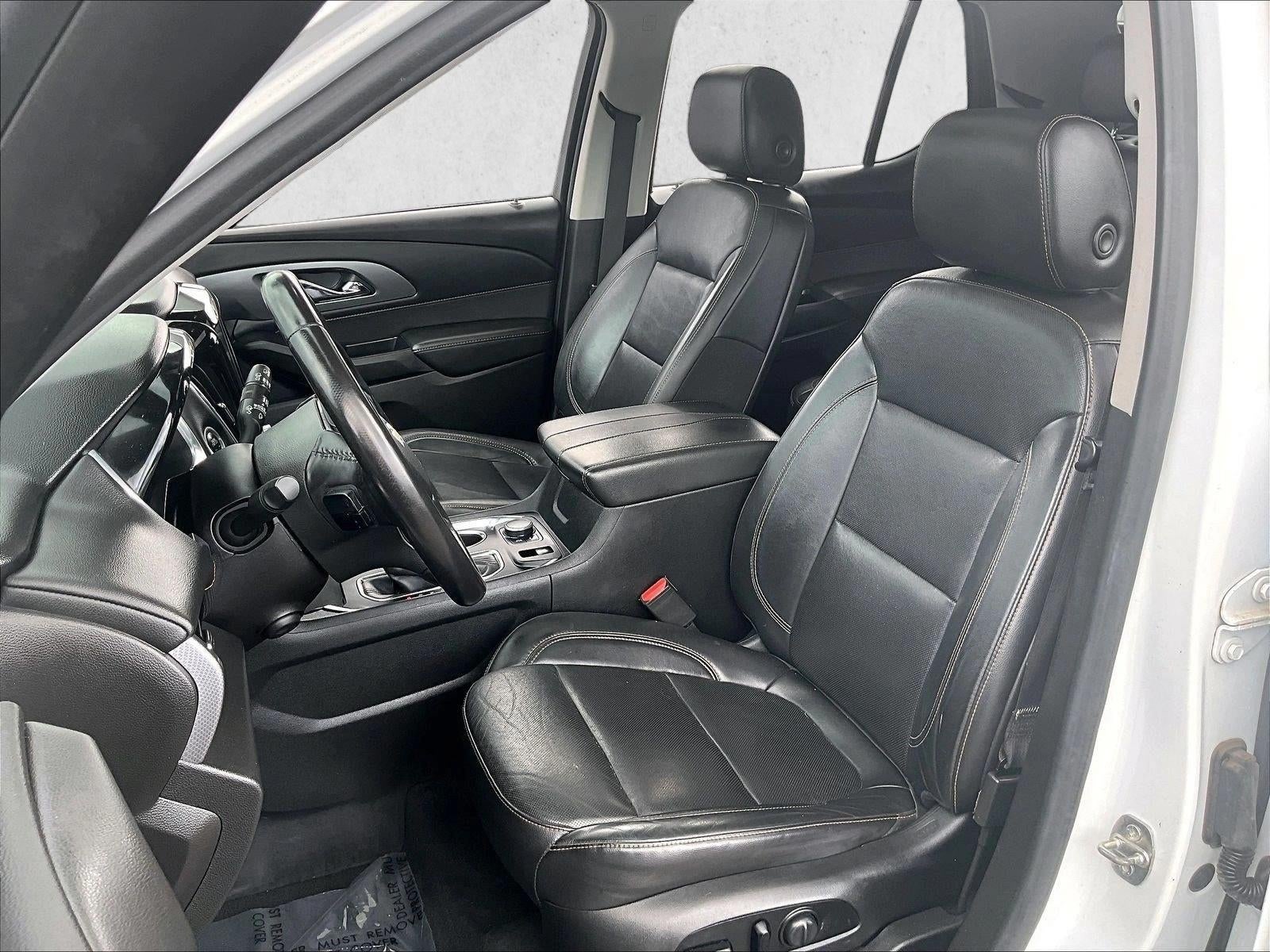 2021 Chevrolet Traverse Premier