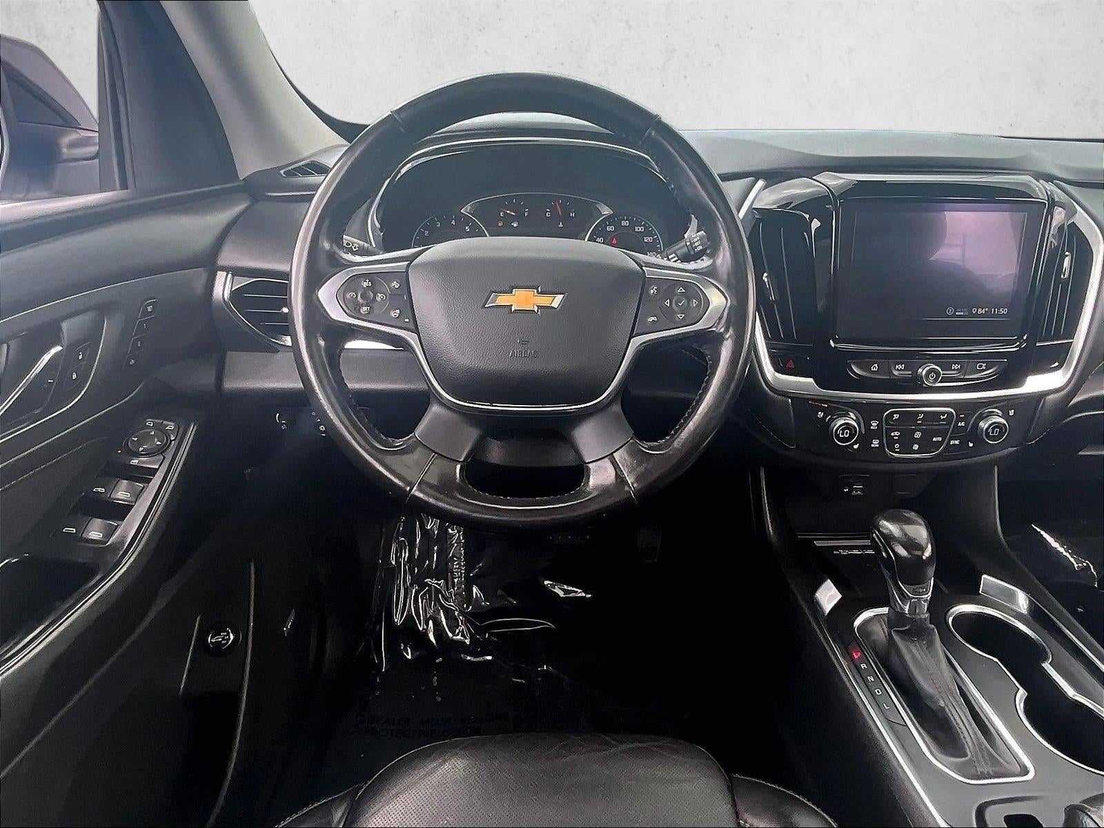 2021 Chevrolet Traverse Premier