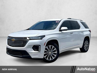 2023 Chevrolet Traverse Premier