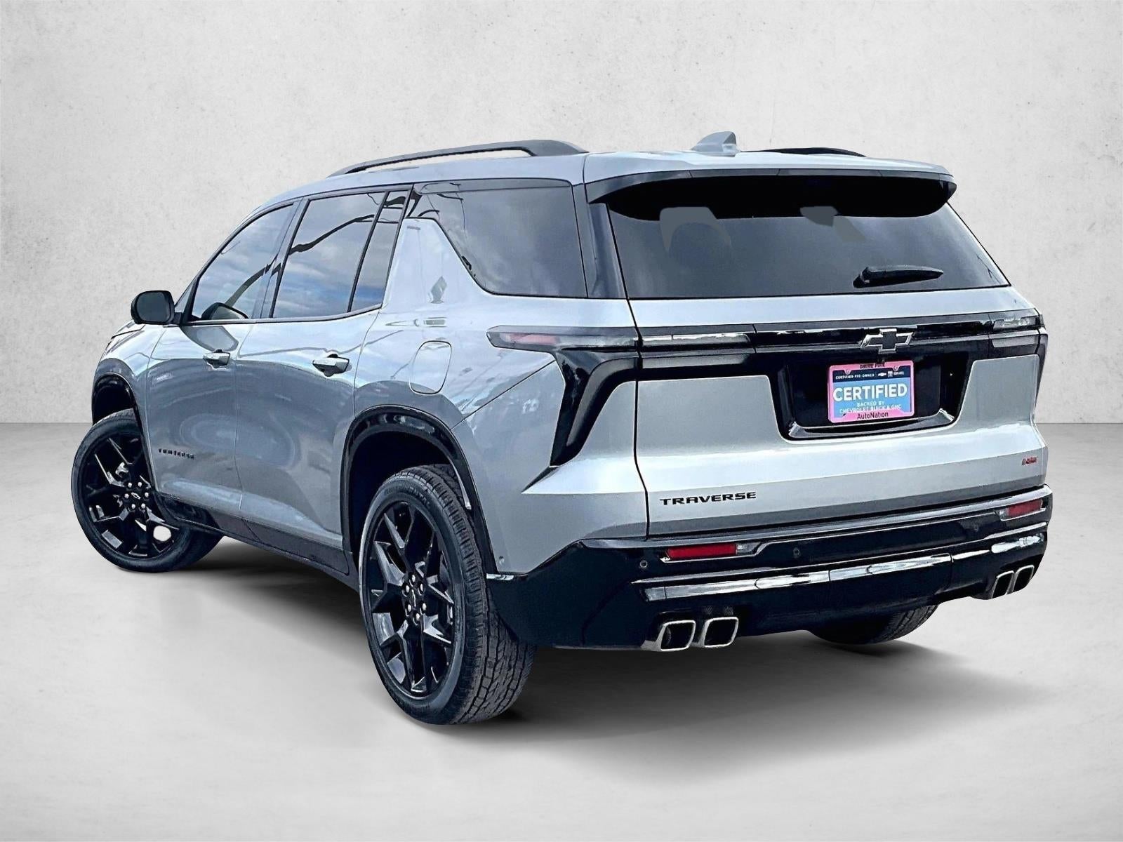 2024 Chevrolet Traverse RS