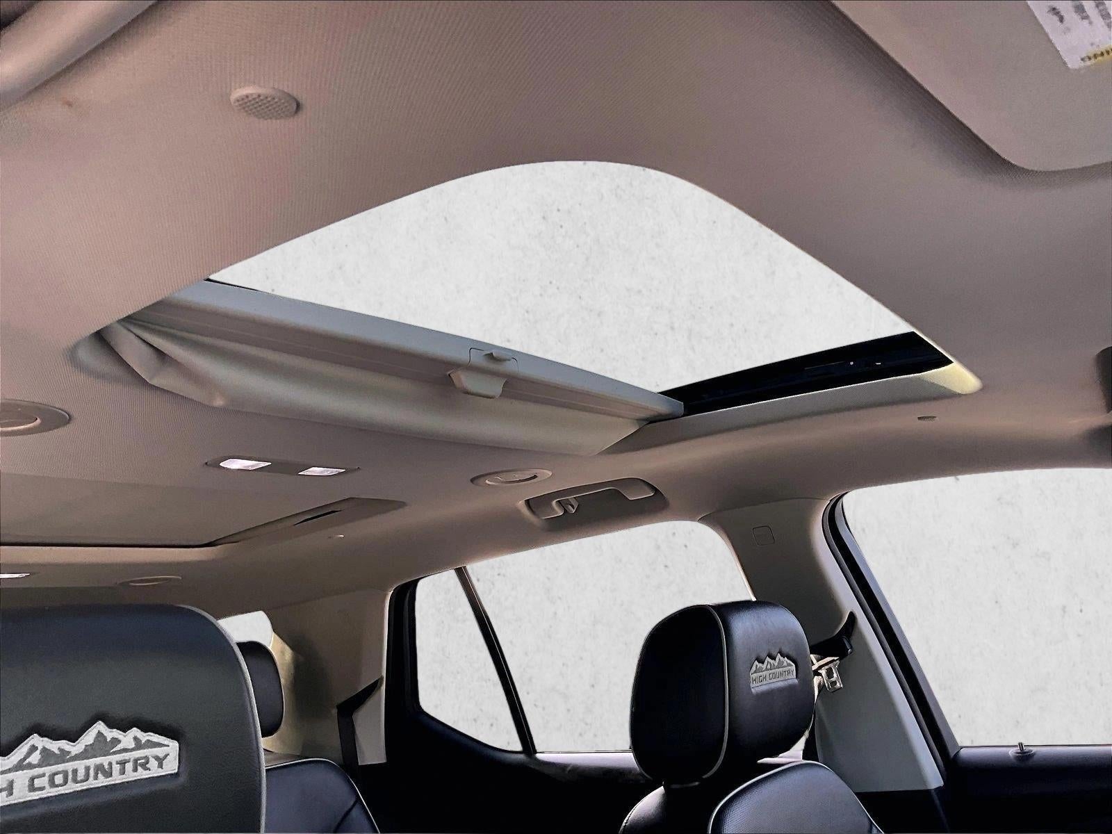 2021 Chevrolet Traverse High Country